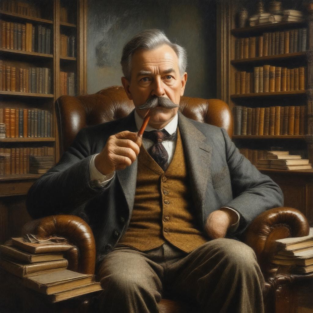 Arthur Conan Doyle